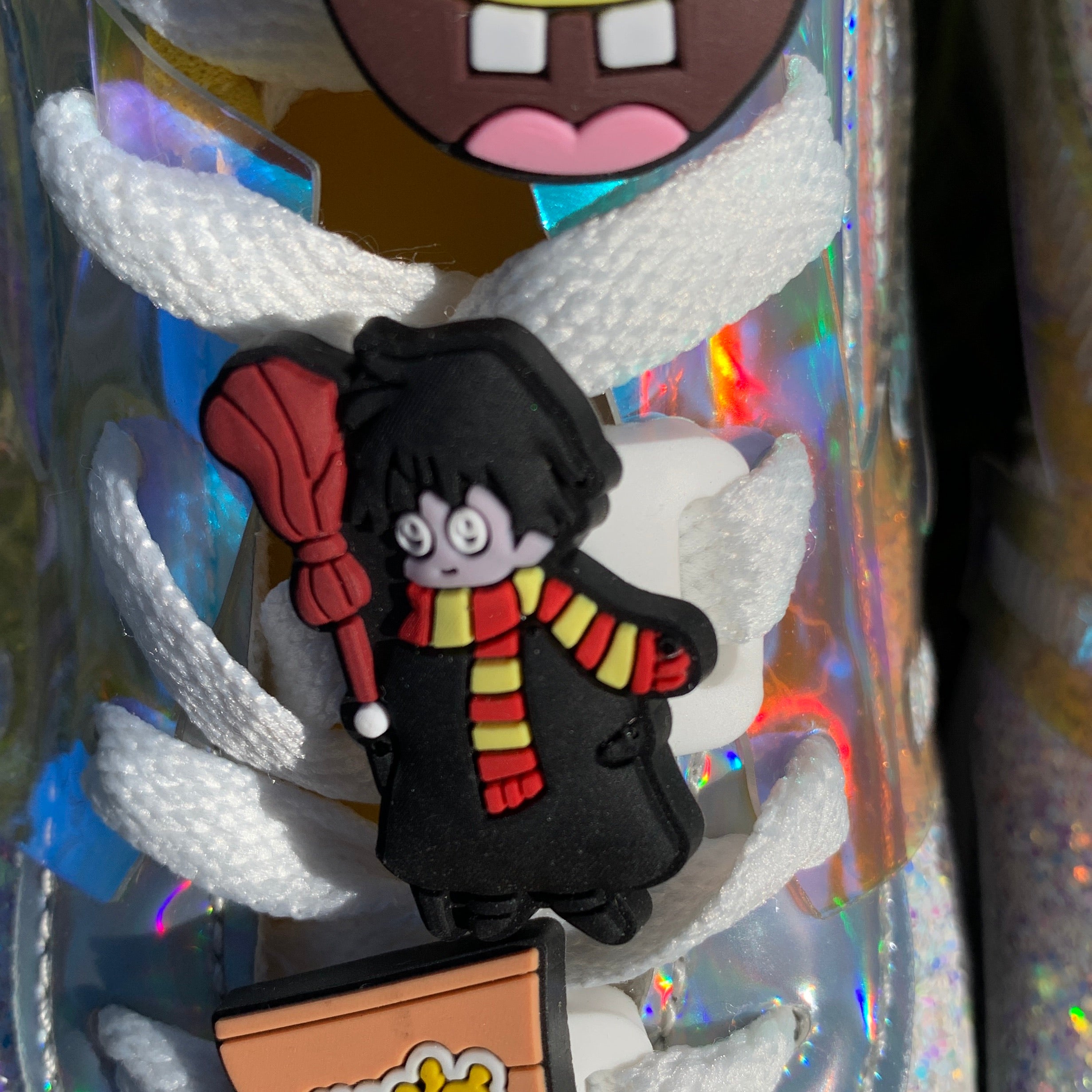 SHOE CHARMS - HARRY POTTER - ShoeNami