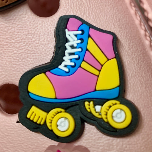 SHOE CHARMS - ROLLERSKATE - ShoeNami