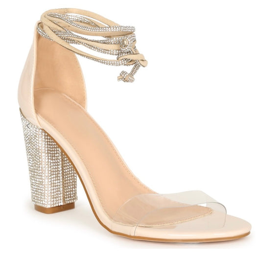 TALLA-25 Nude - ShoeNami