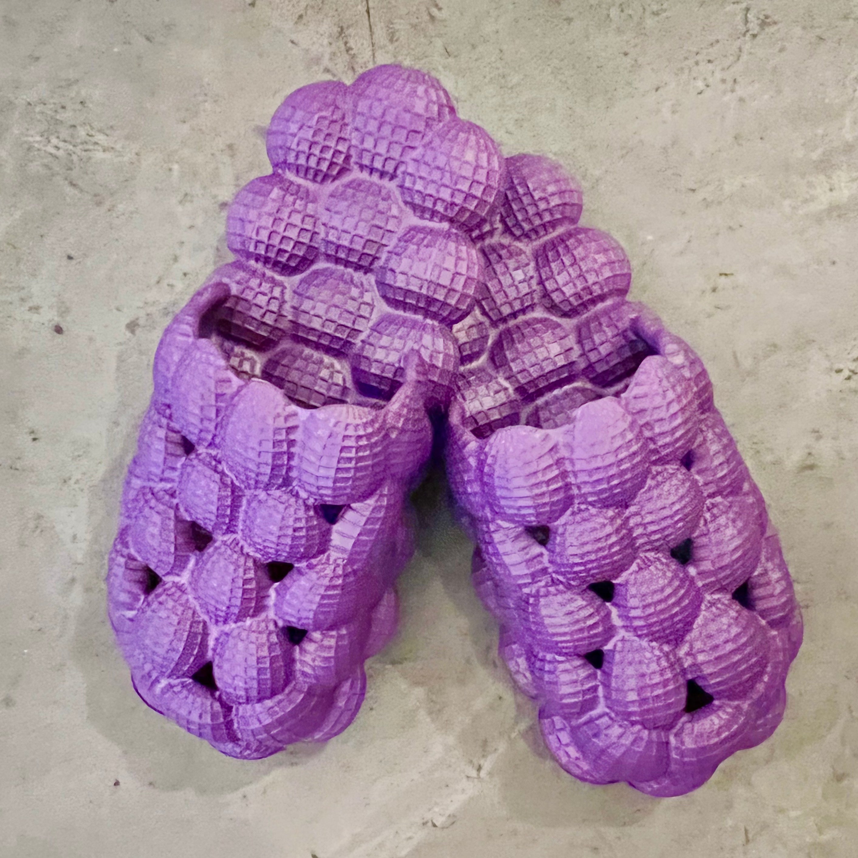 VALENCIA Purple - ShoeNami