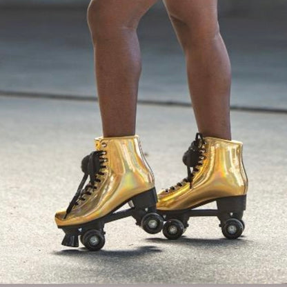 ARCHIE-30 Gold Hologram - ShoeNami