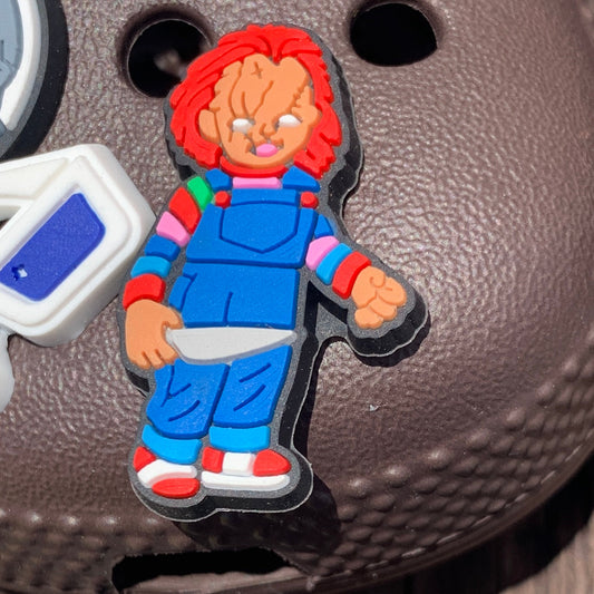SHOE CHARMS - CHUCKY - ShoeNami
