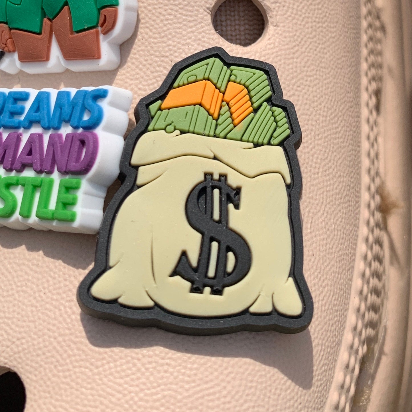 SHOE CHARMS - LOOT - ShoeNami