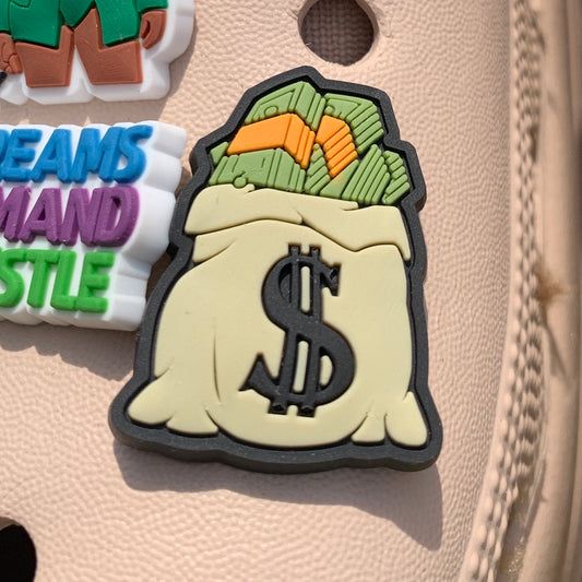 SHOE CHARMS - LOOT - ShoeNami