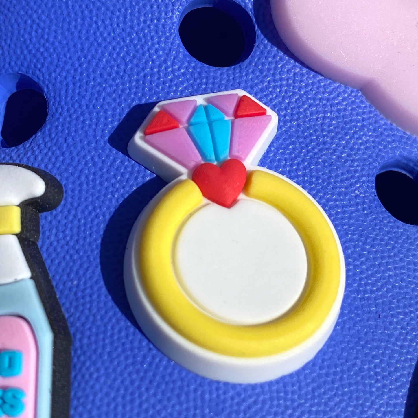 SHOE CHARMS - RING - ShoeNami