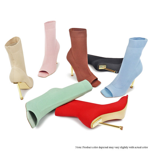 ALINA-1 Pink - ShoeNami