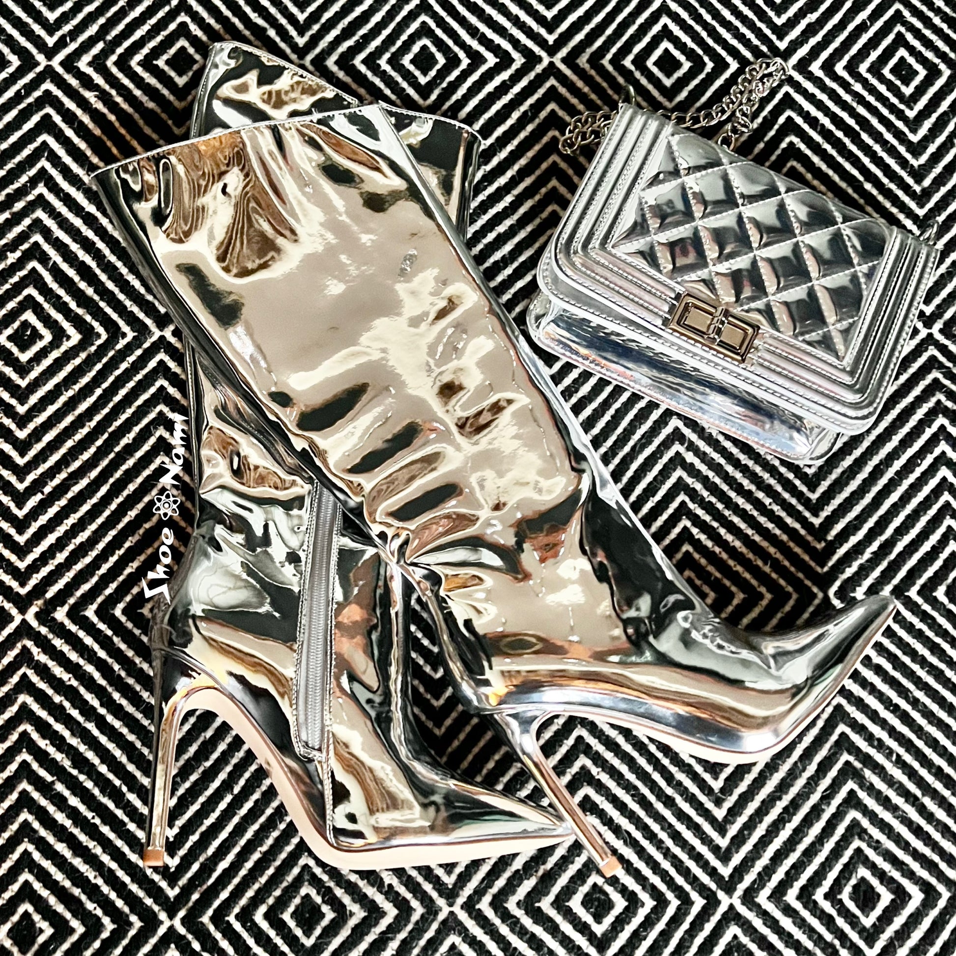 ALOHI Silver - ShoeNami