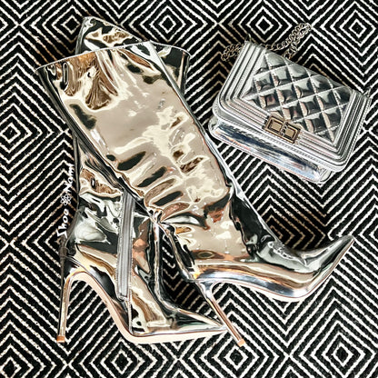 ALOHI Silver - ShoeNami