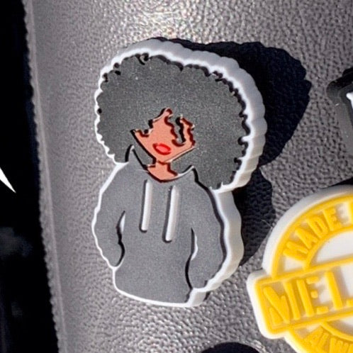 SHOE CHARMS - CASUAL CUTIE - ShoeNami