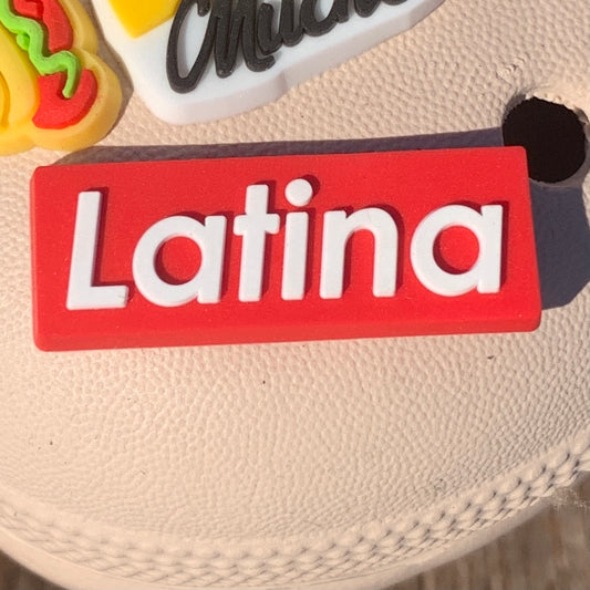 SHOE CHARMS - LATINA - ShoeNami