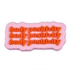 SHOE CHARMS - BODY POSITIVITY - ShoeNami