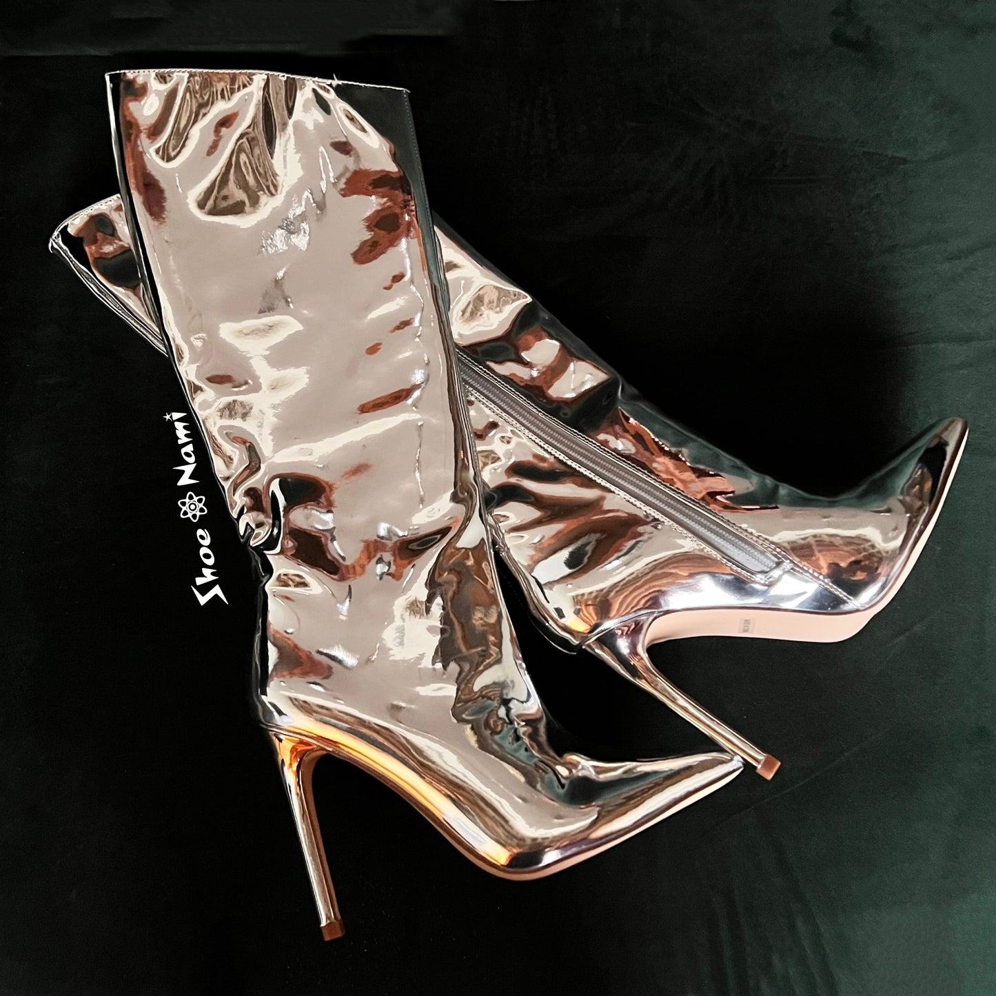 ALOHI Silver - ShoeNami