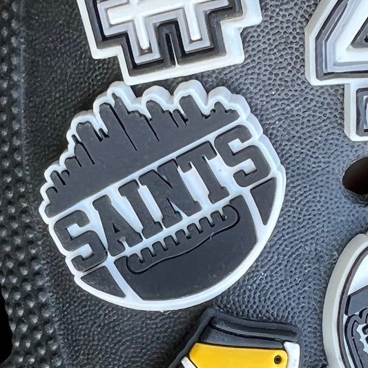 SHOE CHARMS - SKYLINE SAINTS - ShoeNami