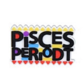 SHOE CHARMS - PISCES PERIODT - ShoeNami