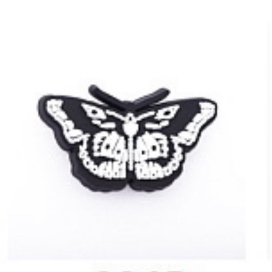 SHOE CHARMS - MOTH - ShoeNami