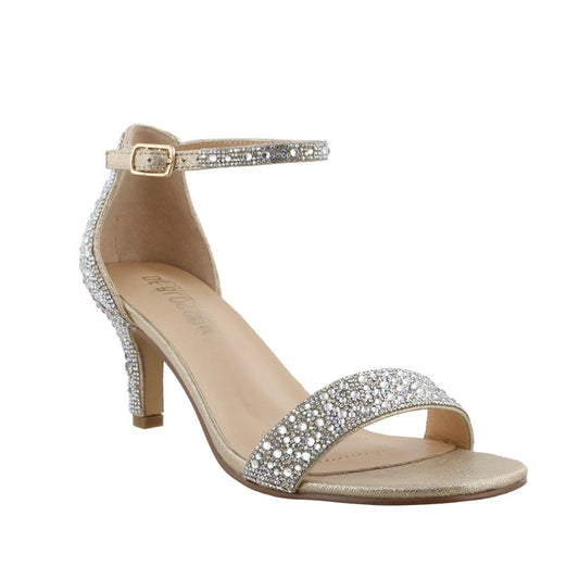 SOPHIA-50 Nude - ShoeNami