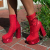KLORIS-20 Red - ShoeNami