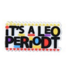 SHOE CHARMS - LEO PERIODT - ShoeNami