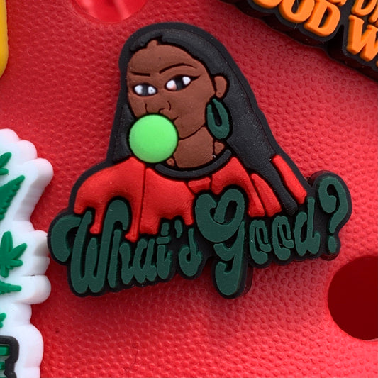 SHOE CHARMS - WHAT’S GOOD? - ShoeNami