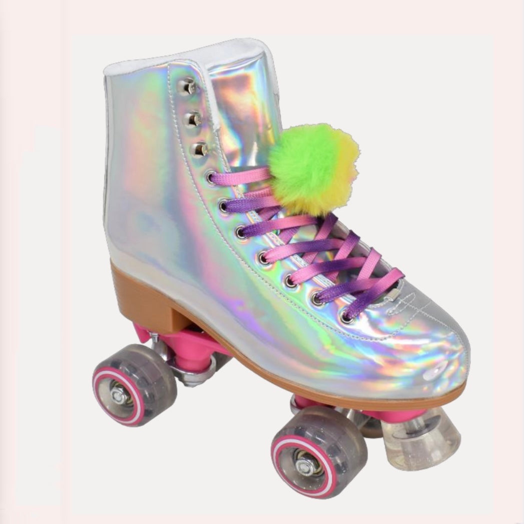 ARCHIE-30 Silver Hologram - ShoeNami