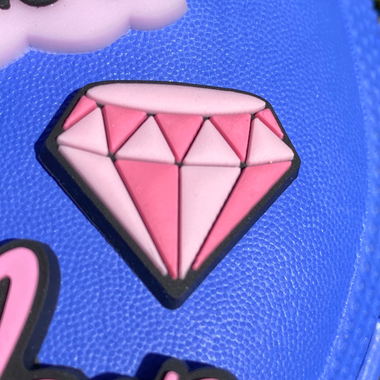 SHOE CHARMS - BLING BLING - ShoeNami