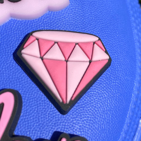 SHOE CHARMS - BLING BLING - ShoeNami