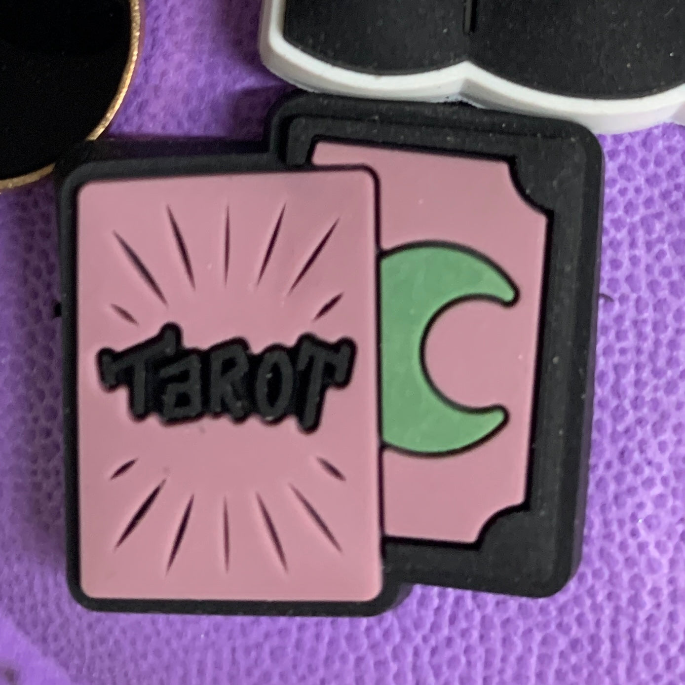 SHOE CHARMS - TAROT CARDS - ShoeNami