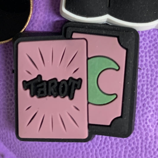 SHOE CHARMS - TAROT CARDS - ShoeNami