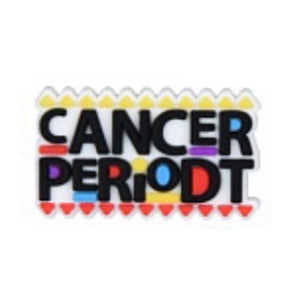 SHOE CHARMS - CANCER PERIODT - ShoeNami