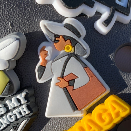 SHOE CHARMS - SUNDAY SLAY - ShoeNami