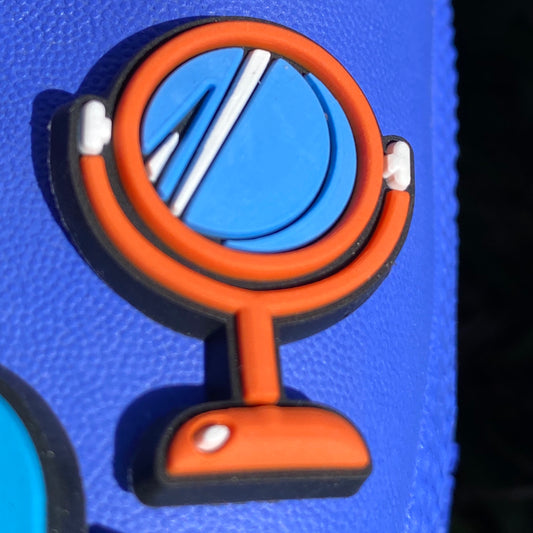 SHOE CHARMS - MIRROR MIRROR - ShoeNami