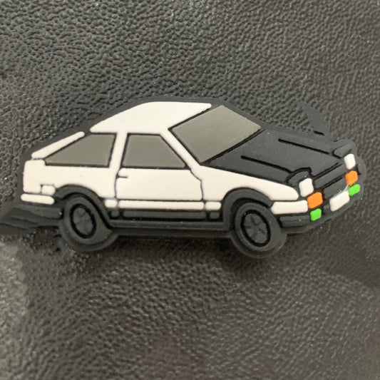 SHOE CHARM - CAR TOYOTA COROLLA AE86 - ShoeNami
