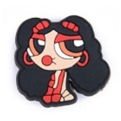 SHOE CHARMS - LATINA BLOSSOM POWERPUFF GIRLS - ShoeNami