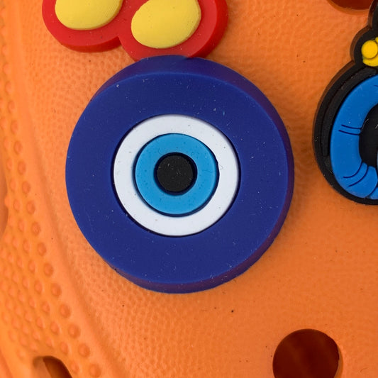 SHOE CHARMS - EVIL EYE - ShoeNami
