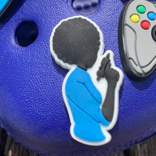 SHOE CHARMS - UHURA - ShoeNami