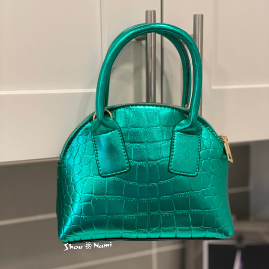 BIDA BAG/5086 Green - ShoeNami