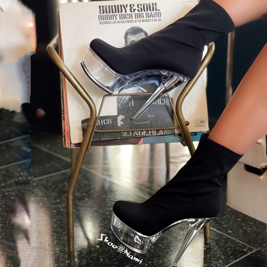 MAFIA-5 Black - ShoeNami