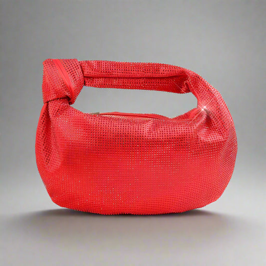 JODIE BAG Red - ShoeNami