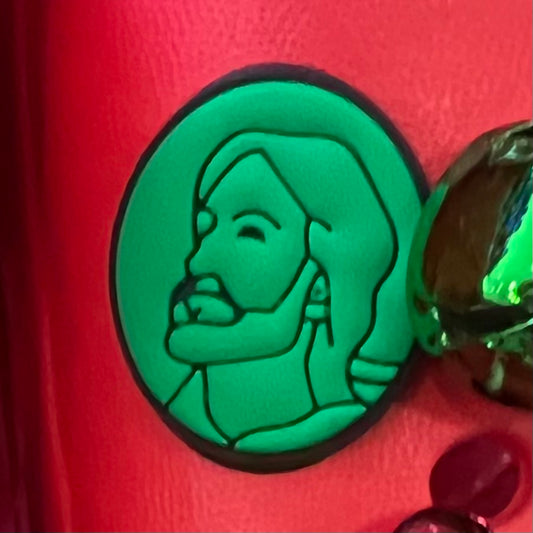 SHOE CHARMS - JESUS IS MY HOMEBOY - ShoeNami