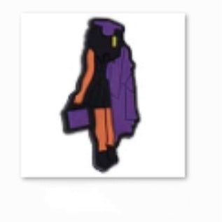 SHOE CHARMS - NEXT CHAPTER GRADUATE - ShoeNami