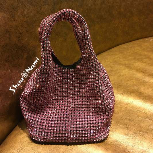 SASH BAG Pink - ShoeNami