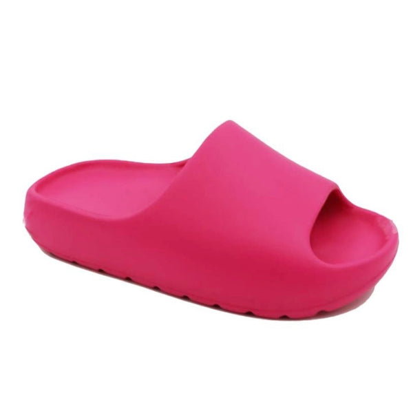 AGENCY-01 Hot Pink - ShoeNami