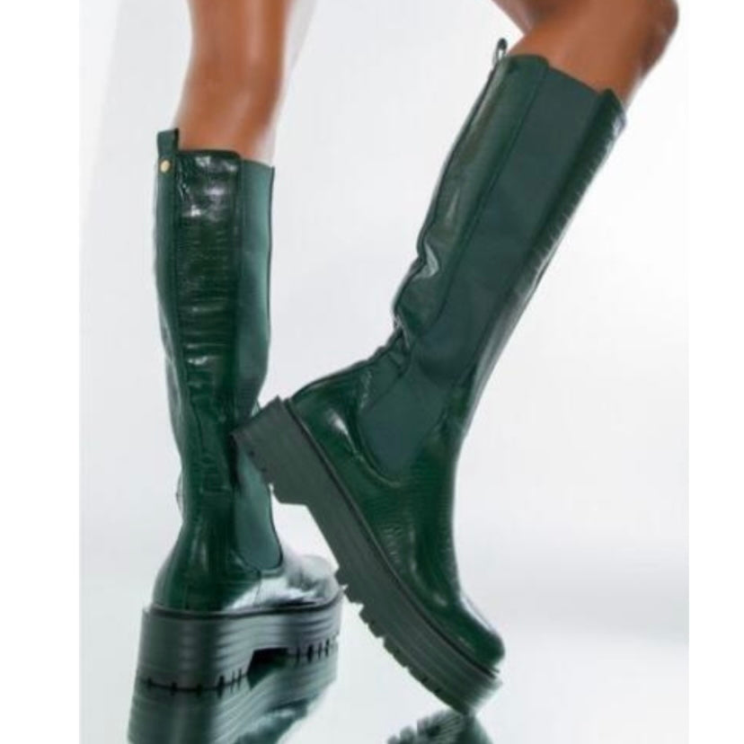 SUE Green - ShoeNami