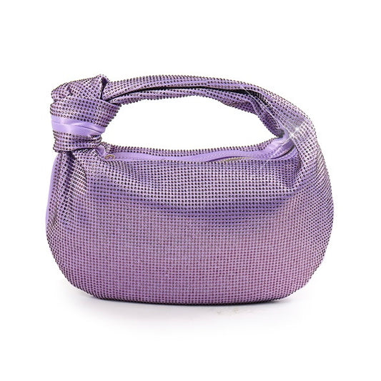 JODIE BAG Violet Purple - ShoeNami