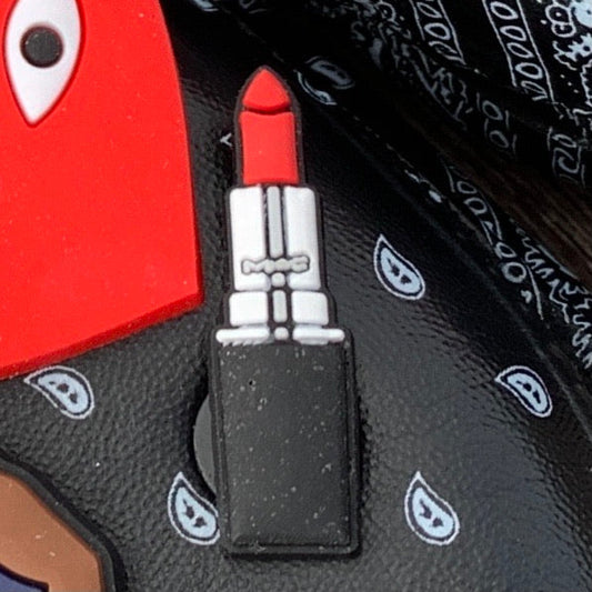 SHOE CHARMS - MAC LIPSTICK - ShoeNami