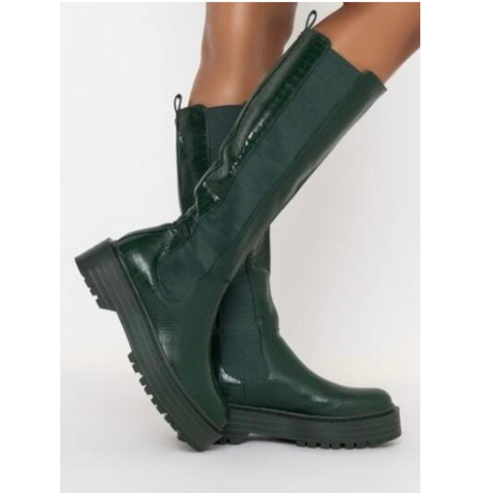 SUE Green - ShoeNami