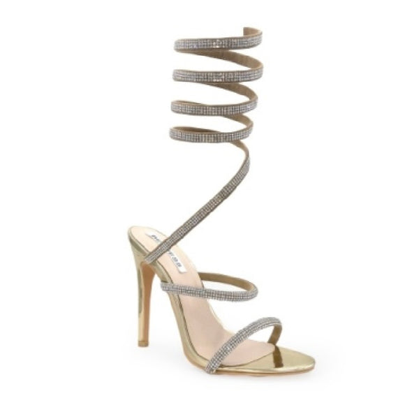 ALEXANDRA Gold - ShoeNami