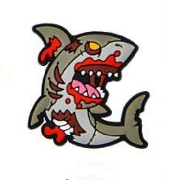 SHOE CHARMS - SHARK - ShoeNami