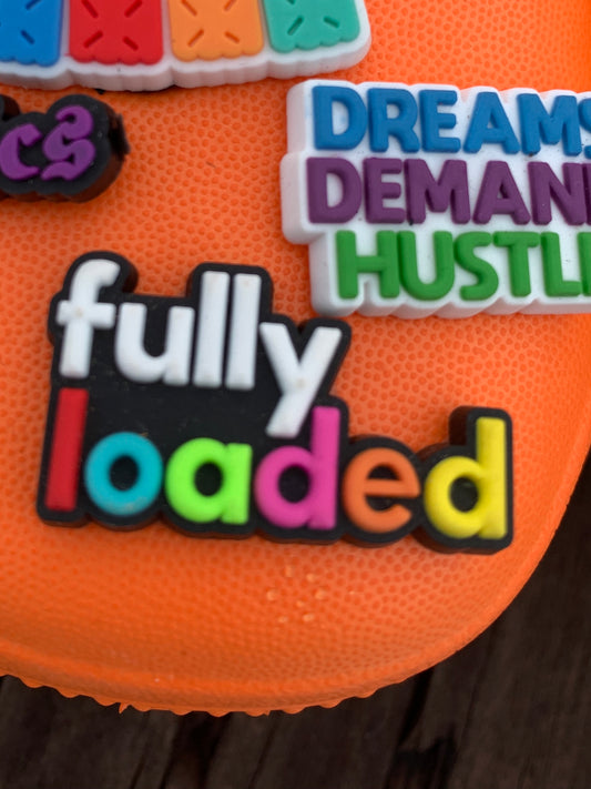 SHOE CHARMS - FULLY LOADED - ShoeNami