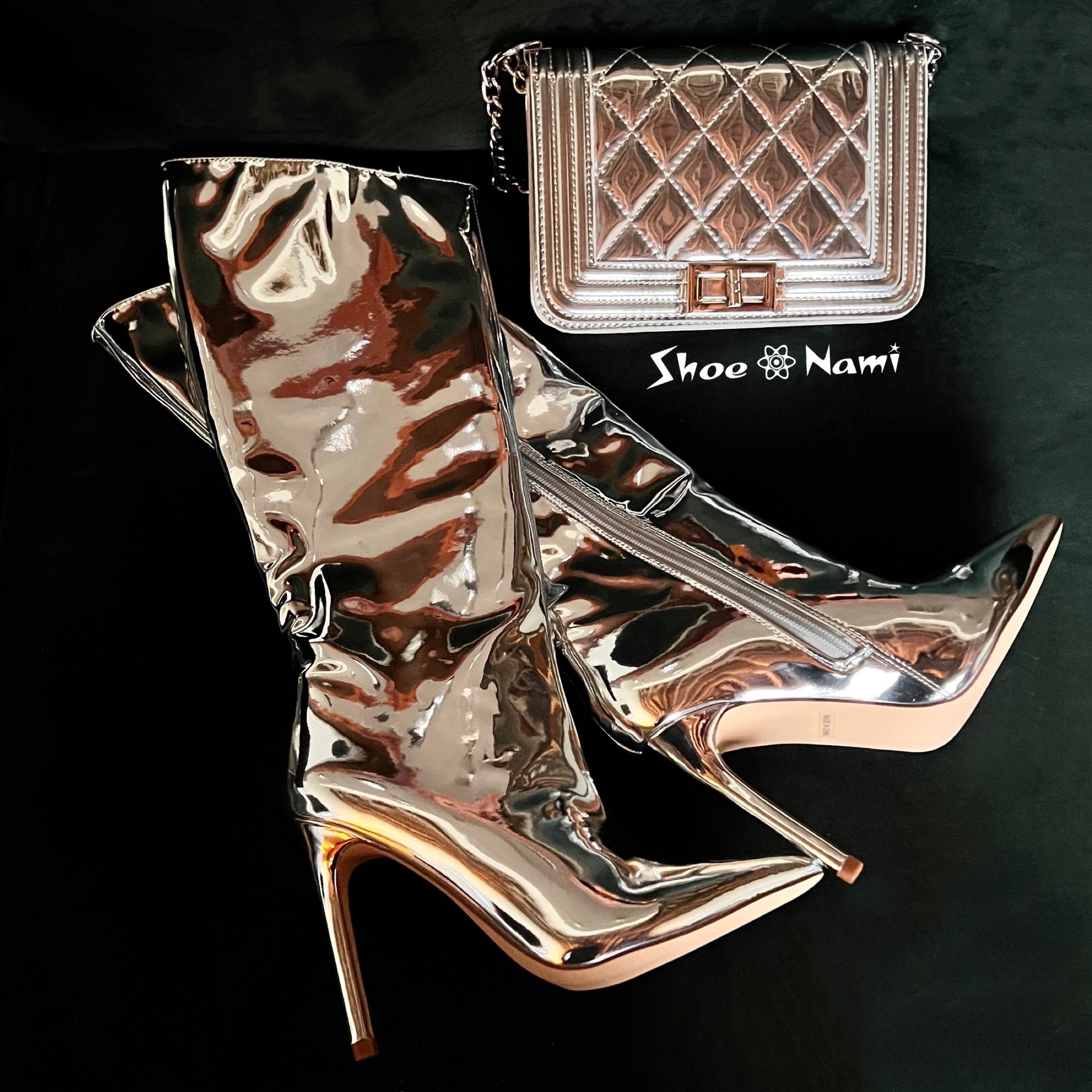 ALOHI Silver - ShoeNami